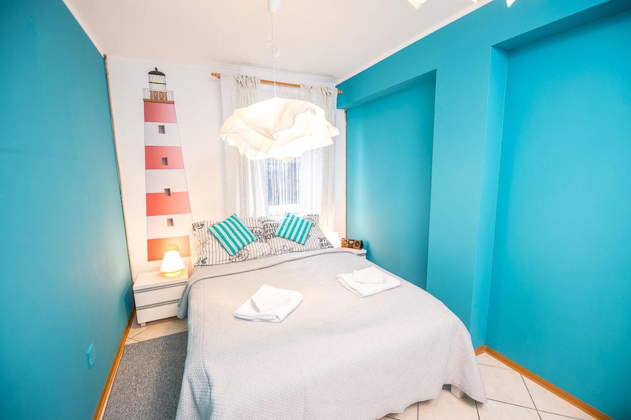 Apartement Delux Port Kolobrzeg Oda fotoğraf